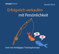 Vorderes Coverbild Erfolgreich verkaufen mit Persönlichkeit (Trainingskonzept)