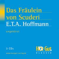 Vorderes Coverbild Das Fräulein von Scuderi