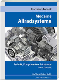 Vorderes Coverbild Moderne Allradsysteme