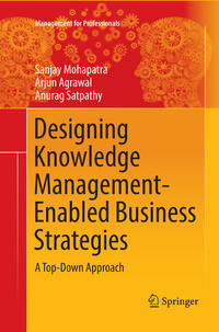 Vorderes Coverbild Designing Knowledge Management-Enabled Business Strategies
