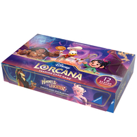 Vorderes Coverbild Disney Lorcana: Himmelsleuchten - Display mit 24 Booster Packs (Deutsch)