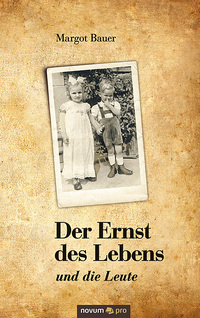 Vorderes Coverbild Der Ernst des Lebens