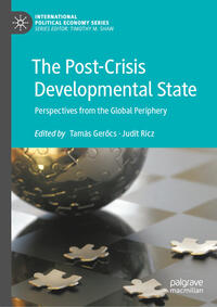 Vorderes Coverbild The Post-Crisis Developmental State