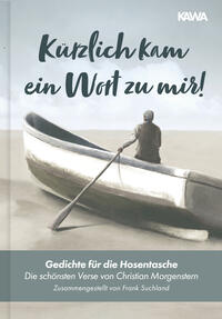 Vorderes Coverbild Kürzlich kam ein Wort zu mir!