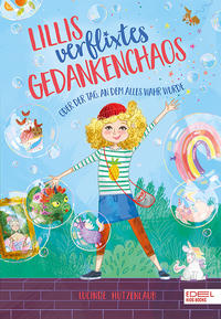 Vorderes Coverbild Lillis verflixtes Gedankenchaos