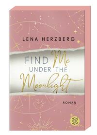 Vorderes Coverbild Find Me Under The Moonlight