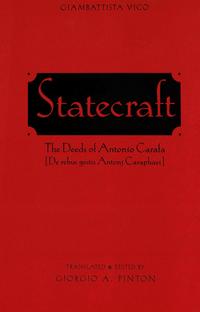 Vorderes Coverbild Statecraft