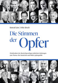 Vorderes Coverbild Die Stimmen der Opfer