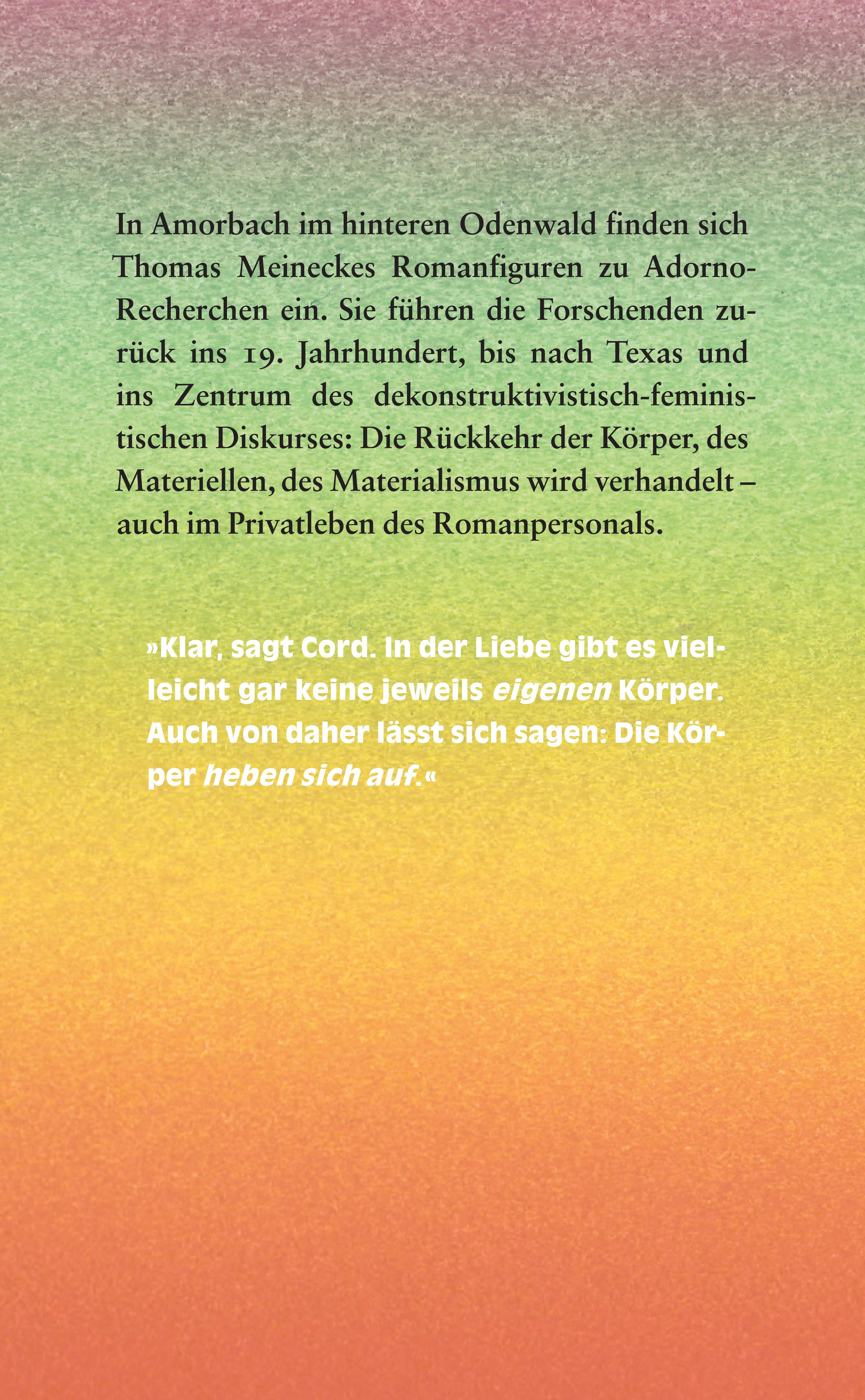 Rückseitencover Odenwald