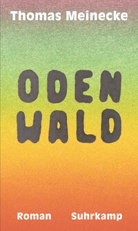 Vorderes Coverbild Odenwald