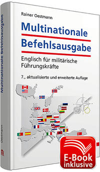 Vorderes Coverbild Multinationale Befehlsausgabe inkl. E-Book