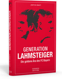 Vorderes Coverbild Generation Lahmsteiger