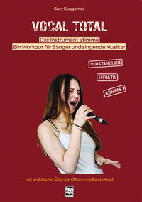 Vorderes Coverbild Vocal Total