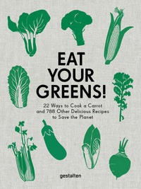 Vorderes Coverbild Eat Your Greens!