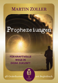 Vorderes Coverbild Martin Zoller - Prophezeiungen