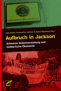 Vorderes Coverbild Aufbruch in Jackson