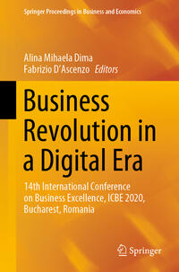 Vorderes Coverbild Business Revolution in a Digital Era