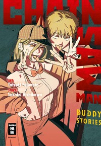 Vorderes Coverbild Chainsaw Man - Buddy Stories