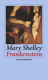 Vorderes Coverbild Frankenstein oder Der moderne Prometheus