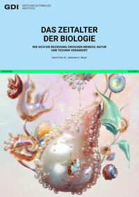 Vorderes Coverbild Das Zeitalter der Biologie