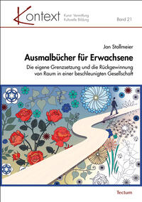 Vorderes Coverbild Ausmalbücher für Erwachsene