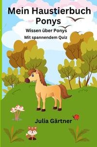 Vorderes Coverbild Mein Haustierbuch