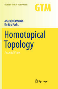 Vorderes Coverbild Homotopical Topology