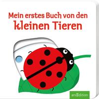 Vorderes Coverbild Mein erstes Buch von den kleinen Tieren