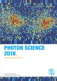 Vorderes Coverbild Photon Science 2018
