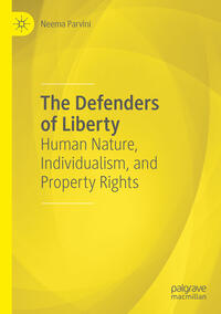 Vorderes Coverbild The Defenders of Liberty