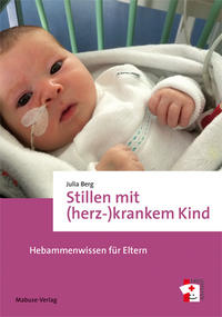 Vorderes Coverbild Stillen mit (herz-)krankem Kind
