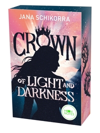 Vorderes Coverbild Crown of Light and Darkness
