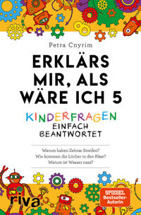 Vorderes Coverbild Erklärs mir, als wäre ich 5
