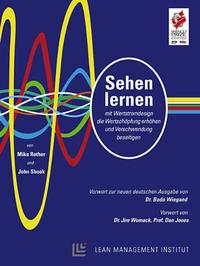Vorderes Coverbild Sehen Lernen