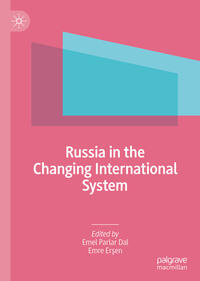 Vorderes Coverbild Russia in the Changing International System