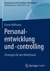 Vorderes Coverbild Personalentwicklung und -controlling