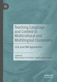 Vorderes Coverbild Teaching Language and Content in Multicultural and Multilingual Classrooms