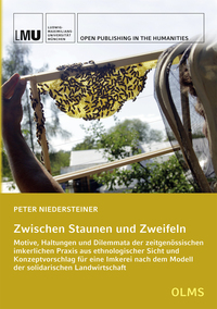 Vorderes Coverbild Zwischen Staunen und Zweifeln