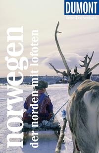 Vorderes Coverbild DUMONT Reise-Taschenbuch Reiseführer Norwegen - Der Norden