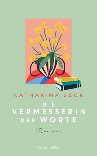 Vorderes Coverbild Die Vermesserin der Worte