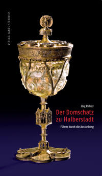 Vorderes Coverbild Der Domschatz zu Halberstadt