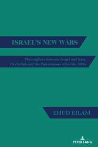 Vorderes Coverbild Israel's New Wars