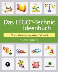 Vorderes Coverbild Das LEGO®-Technic-Ideenbuch