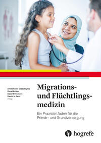 Vorderes Coverbild Migrations- und Flüchtlingsmedizin