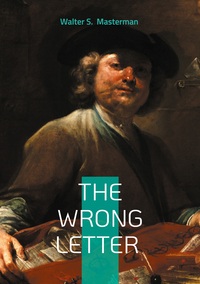 Vorderes Coverbild The Wrong Letter