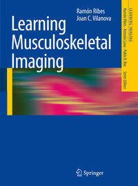 Vorderes Coverbild Learning Musculoskeletal Imaging