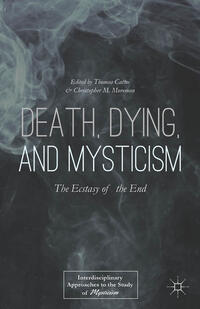 Vorderes Coverbild Death, Dying, and Mysticism