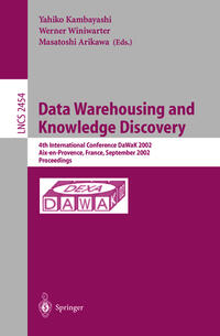 Vorderes Coverbild Data Warehousing and Knowledge Discovery