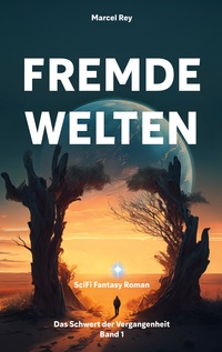 Vorderes Coverbild Fremde Welten