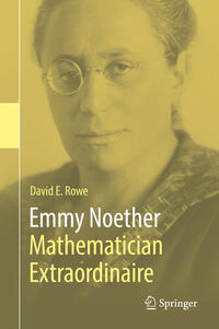Vorderes Coverbild Emmy Noether – Mathematician Extraordinaire